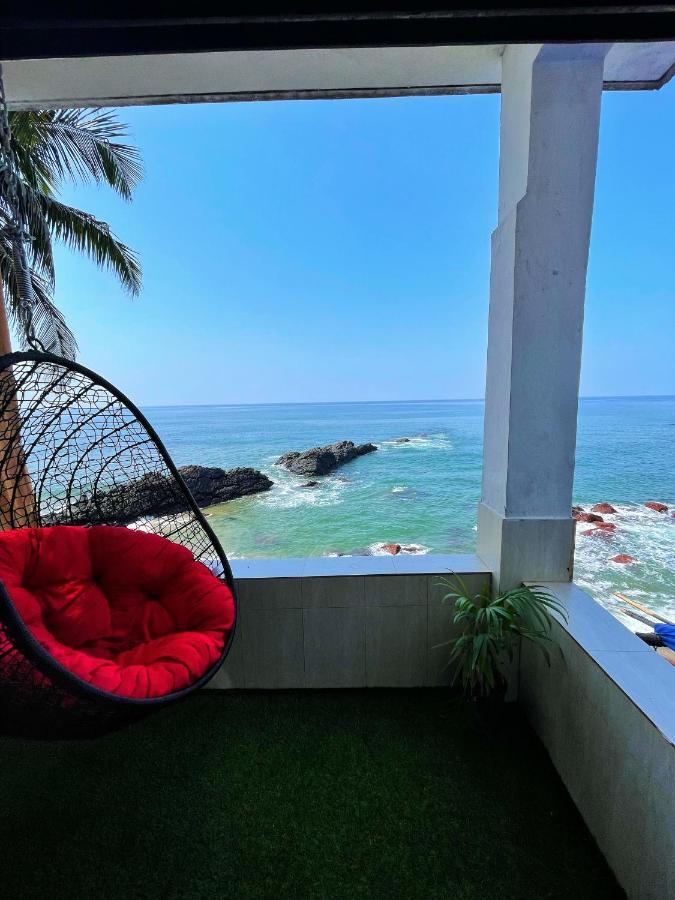 Ats Goa Hotel Arambol Exterior photo