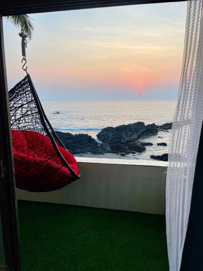 Ats Goa Hotel Arambol Exterior photo