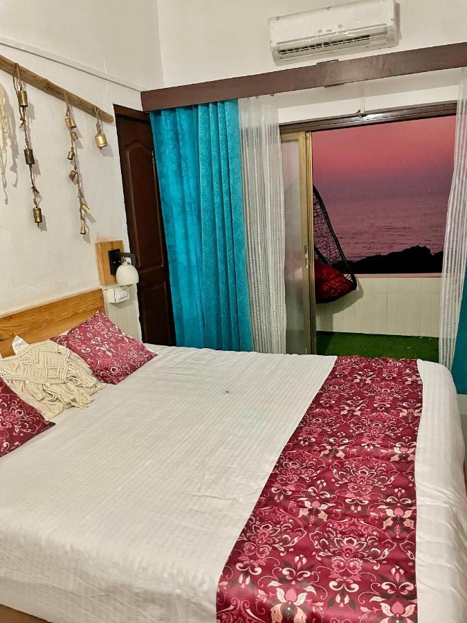 Ats Goa Hotel Arambol Exterior photo