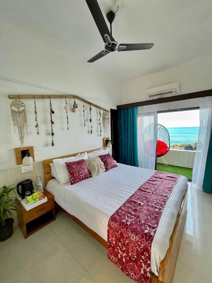 Ats Goa Hotel Arambol Exterior photo