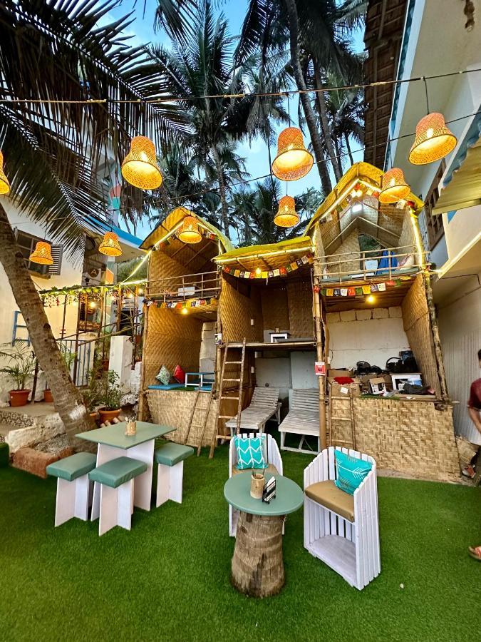 Ats Goa Hotel Arambol Exterior photo