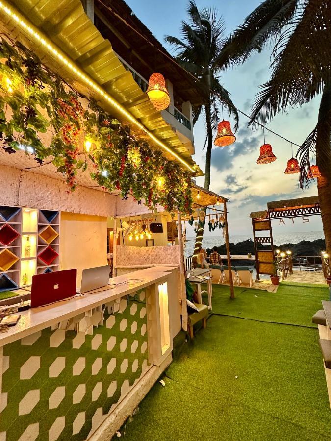 Ats Goa Hotel Arambol Exterior photo