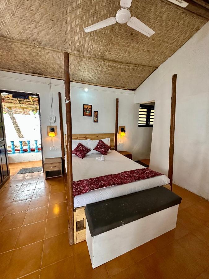 Ats Goa Hotel Arambol Exterior photo