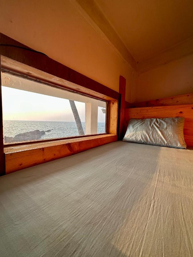 Ats Goa Hotel Arambol Exterior photo