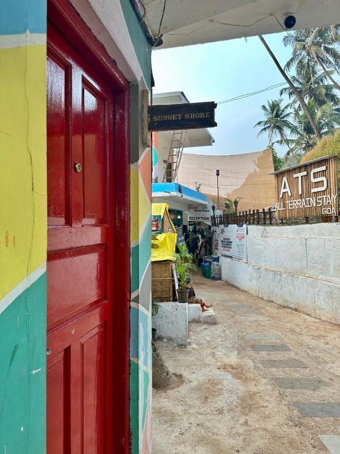 Ats Goa Hotel Arambol Exterior photo