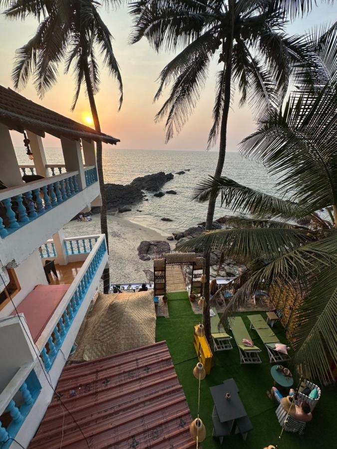 Ats Goa Hotel Arambol Exterior photo