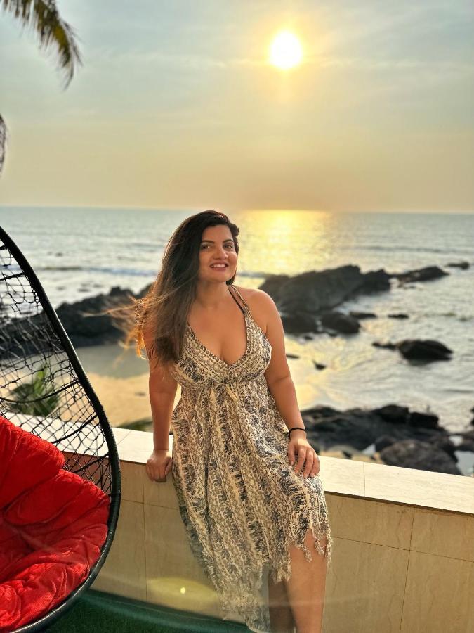 Ats Goa Hotel Arambol Exterior photo