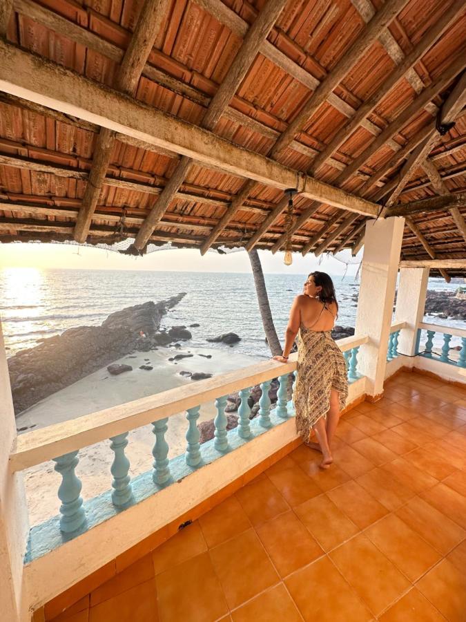 Ats Goa Hotel Arambol Exterior photo