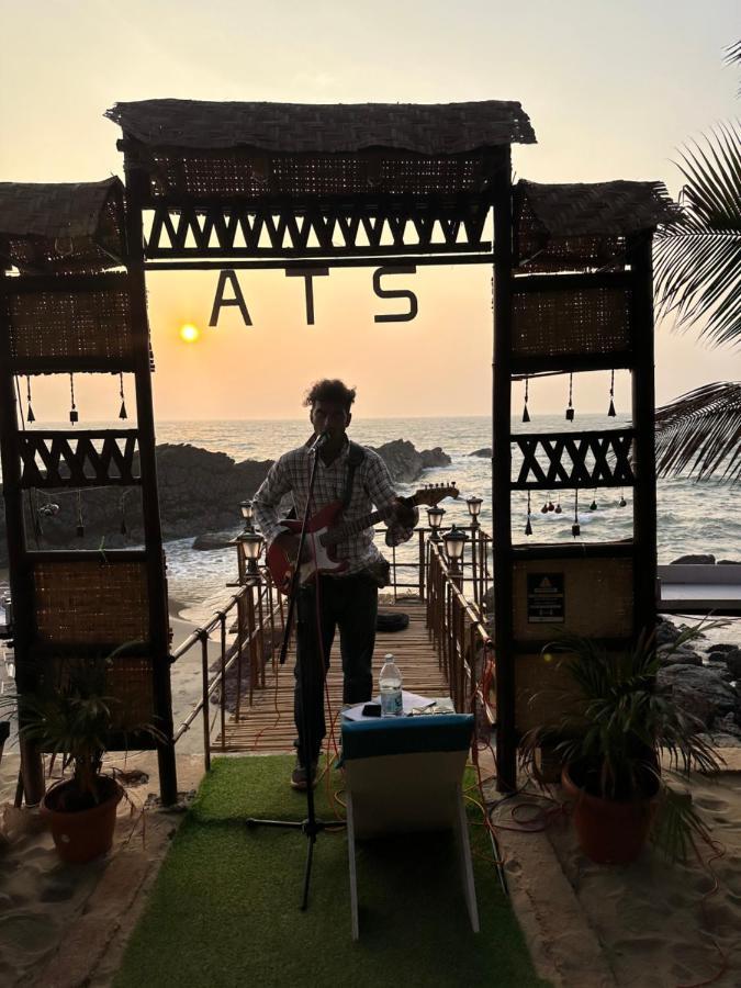 Ats Goa Hotel Arambol Exterior photo