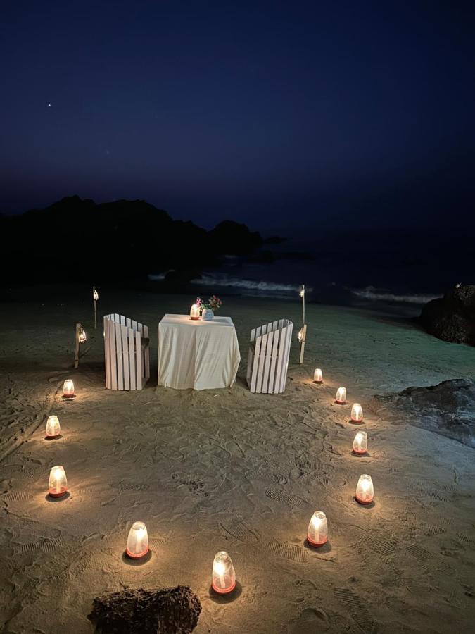 Ats Goa Hotel Arambol Exterior photo